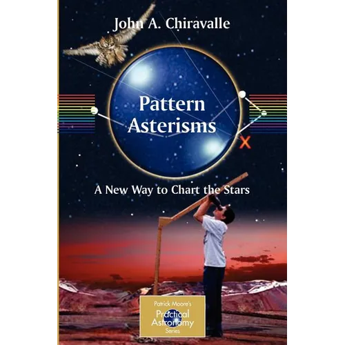 Pattern Asterisms: A New Way to Chart the Stars