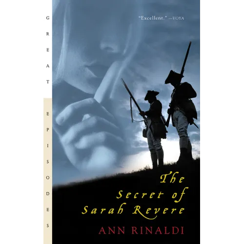 The Secret of Sarah Revere