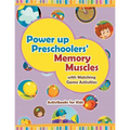 Power Up Preschoolers' Memory Muscles with Matching Game Activities