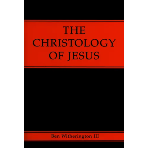 Christology of Jesus Paper