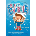 Cheeky Charlie - Paperback