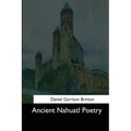 Ancient Nahuatl Poetry