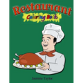 Restaurant Coloring Book