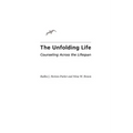 Unfolding Life: Counseling Across the Lifespan