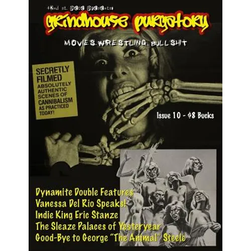 Grindhouse Purgatory - Issue 10