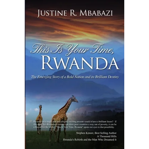 This is Your Time, Rwanda