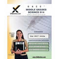 Gace Middle Grades Science Teacher Certification Test Prep Study Guide