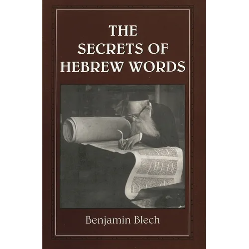 The Secrets of Hebrew Words