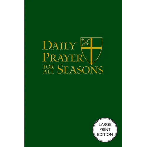 Daily Prayer for All Seasons [English]
