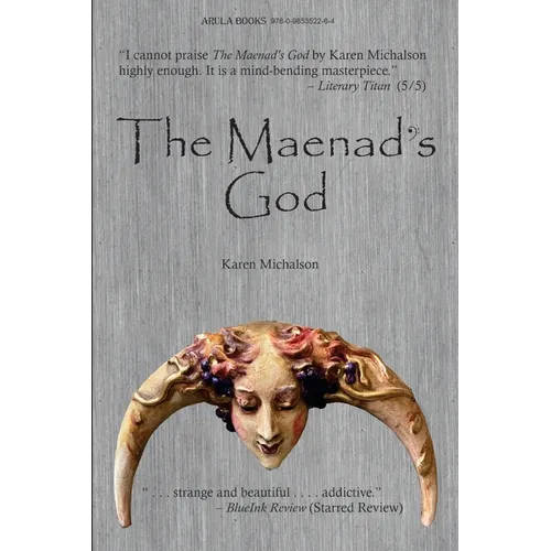 The Maenad's God