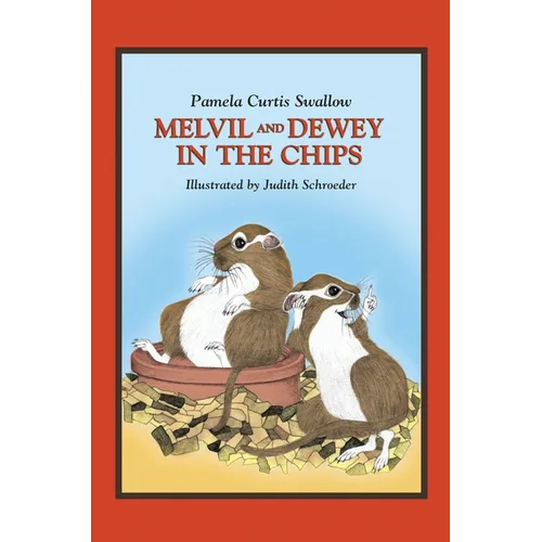 Melvil and Dewey in the Chips