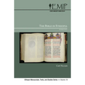 The Bible in Ethiopia