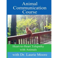 Animal Communication Course: Heart-to-Heart Telepathy with Animals