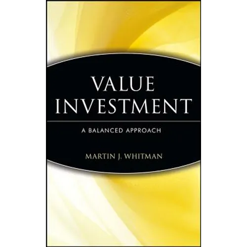 Value Investing: A Balanced Approach