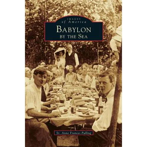 Babylon by the Sea (Revised)