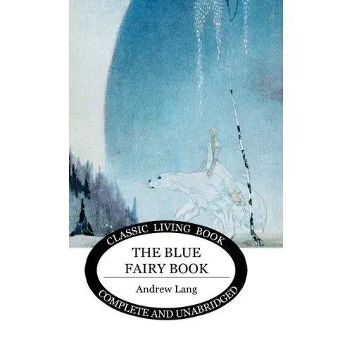 The Blue Fairy Book