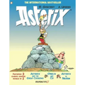 Asterix Omnibus Vol. 8: Collecting Asterix and the Great Crossing, Obelix and Co, Asterix in Belgium