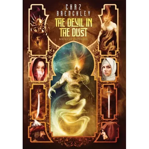 The Devil in the Dust