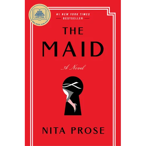 The Maid: A GMA Book Club Pick