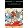 Laughter: An Essay on the Meaning of the Comic