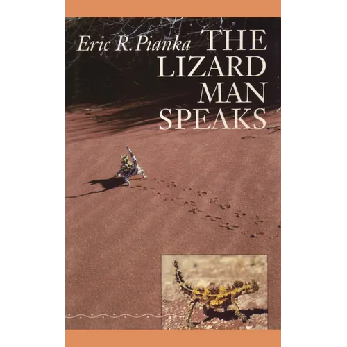 The Lizard Man Speaks