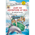 Just an Adventure at Sea
