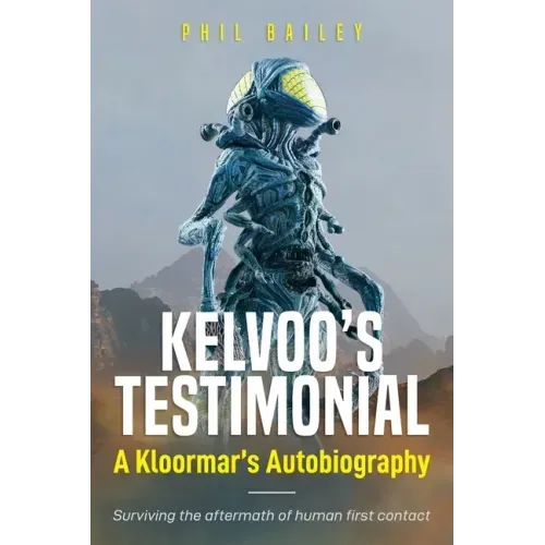 Kelvoo's Testimonial: Surviving the Aftermath of Human First Contact