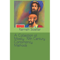A Collection of Mostly 19th Century Cartomancy Methods