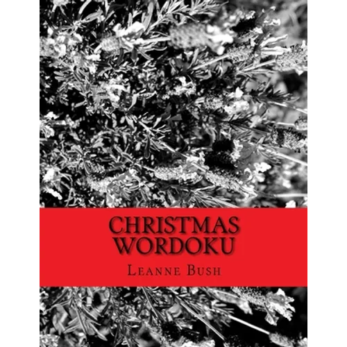 Christmas Wordoku: Challenging and Entertaining Christmas Puzzles