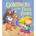 Goldilocks and the Three Bears: My First Fairy Tales