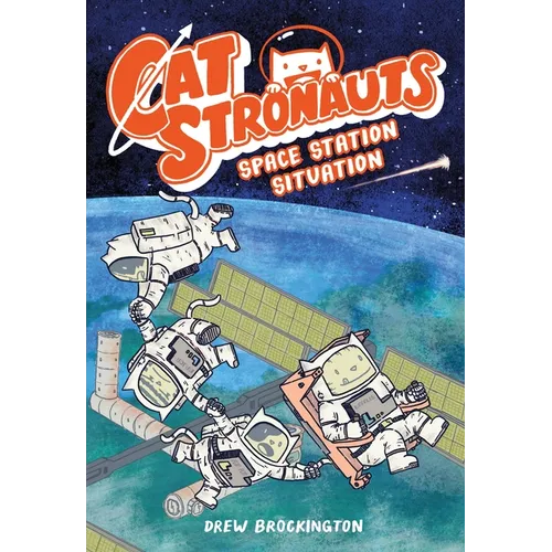 Catstronauts: Space Station Situation