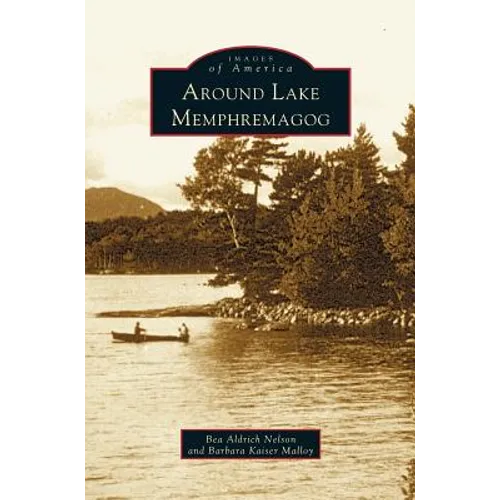Around Lake Memphremagog