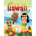 Fun in Hawaii: A Combination Activity Book for 4th Grade
