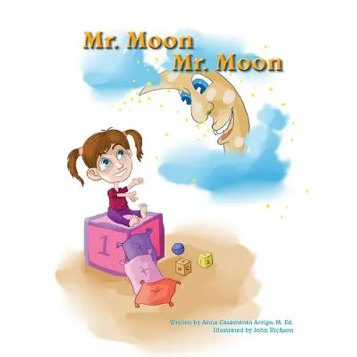 Mr. Moon, Mr. Moon