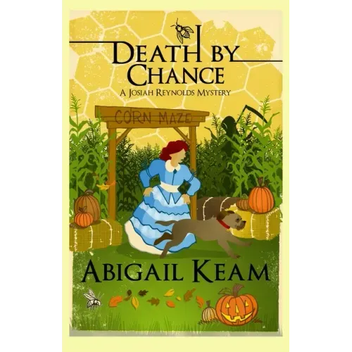 Death By Chance: A Josiah Reynolds Mystery 16