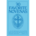 Thirty Favorite Novenas