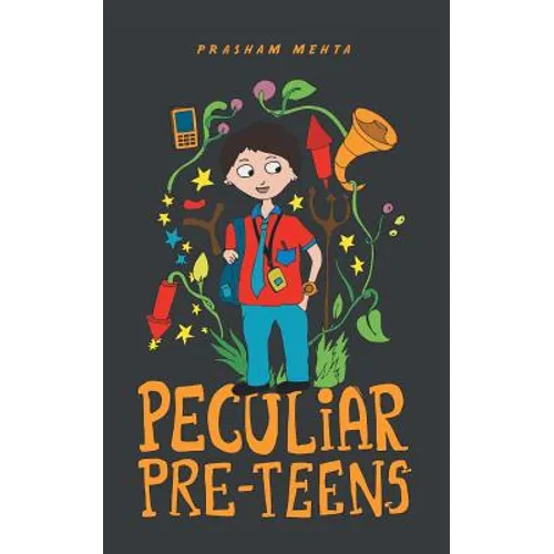 Peculiar Pre-teens