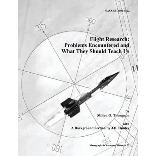 Flight Research: Problems Encountered and What They Should Teach Us