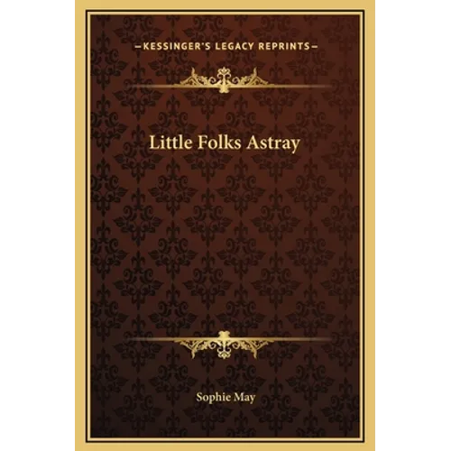 Little Folks Astray