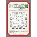 Hidato fun 10: 203 New Logic Puzzles