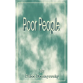 Poor People