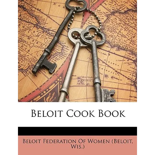 Beloit Cook Book