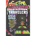 Mysterious Travelers: Steve Ditko and the Search for a New Liberal Identity