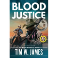 Blood Justice (Large Print): Large Print Edition