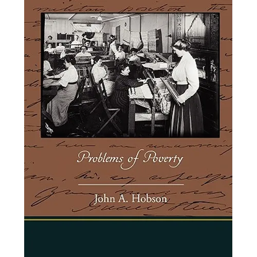 Problems of Poverty