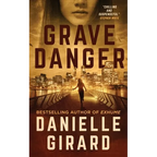 Grave Danger: Rookie Club Book 4 - Paperback