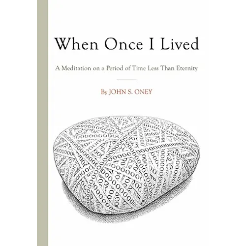 When Once I Lived