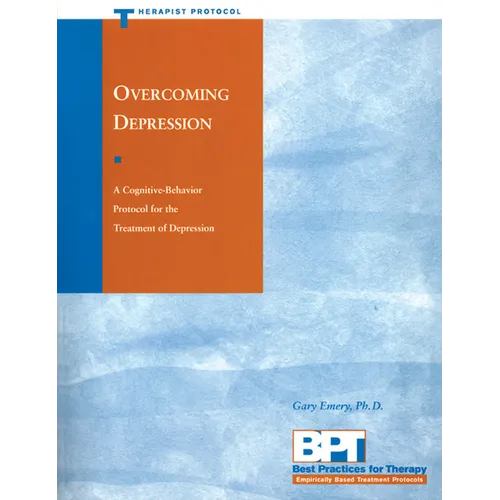 Overcoming Depression: Therapist Protocol