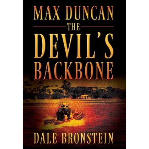 Max Duncan: The Devil's Backbone