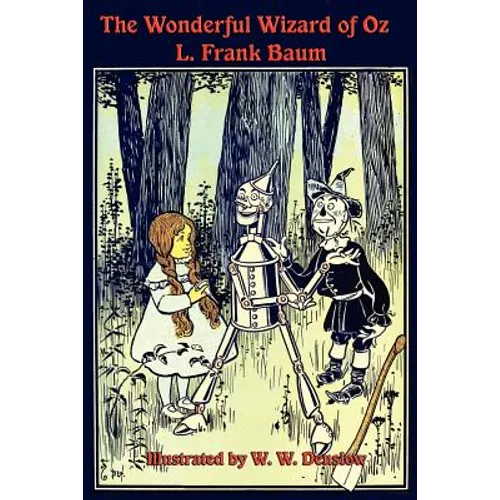 The Wonderful Wizard of Oz